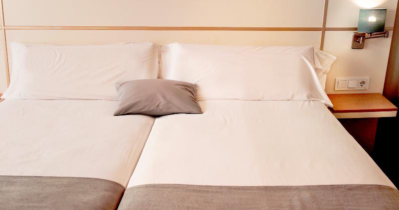 스탠다드 룸 바다 전망, Vértice Chipiona Mar