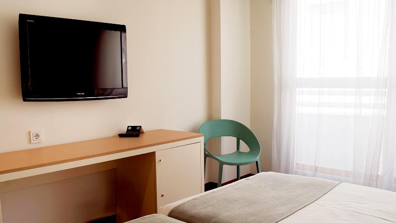 스탠다드 룸 바다 전망, Vértice Chipiona Mar