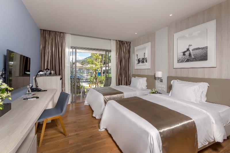 디럭스 룸 바다 전망, Vértice Chipiona Mar