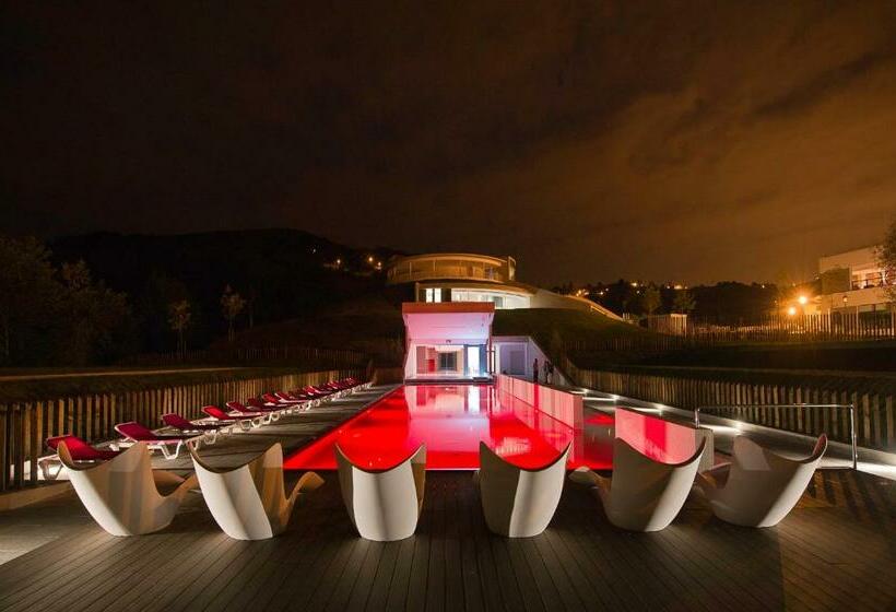 جناح جونيور مزوَّد بتراس, Blau Hotel Las Caldas