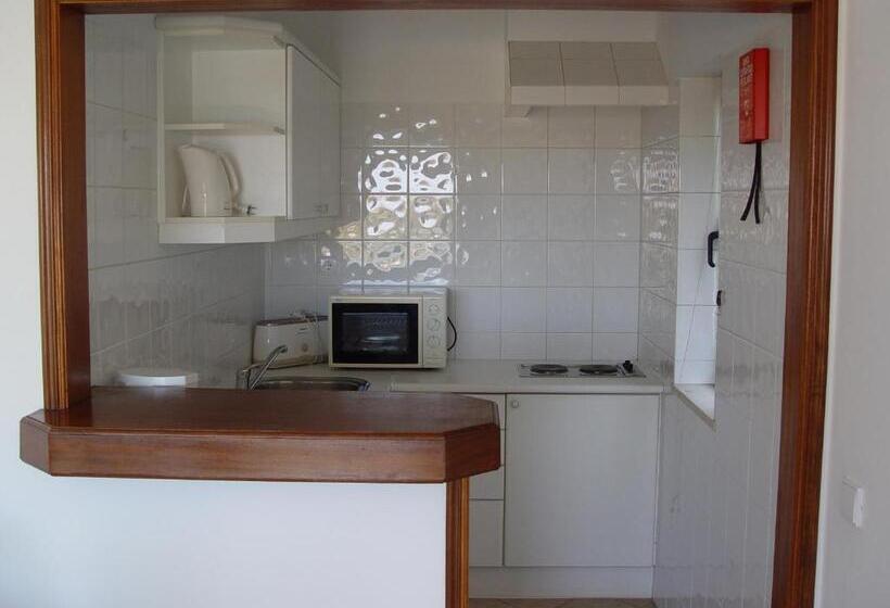 Апартаменты 1 Спальня, Quinta Das Figueirinhas & Quintinha Village