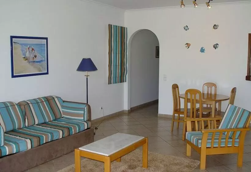 آپارتمان 1 خوابه, Quinta Das Figueirinhas & Quintinha Village
