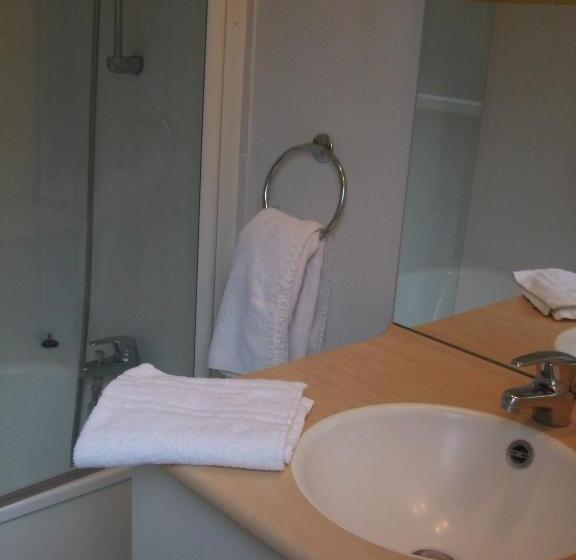 침실 2개 아파트, Résidence Le Village Goélia