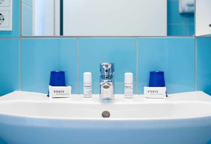 标准间, Stanys  Das Apartment