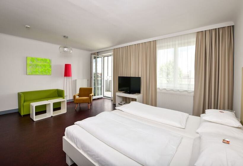 标准间, Stanys  Das Apartment