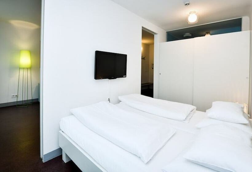 标准间, Stanys  Das Apartment