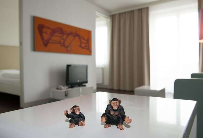 标准间, Stanys  Das Apartment