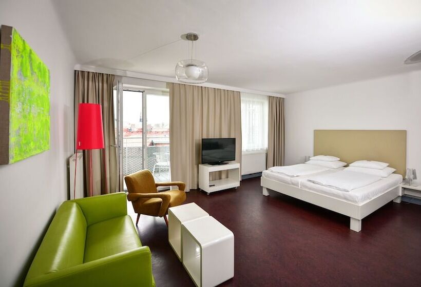 标准间, Stanys  Das Apartment