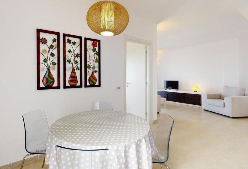 Дом 1 Спальня, Monte Sarago Villas