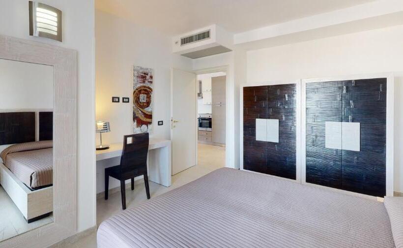 Дом 1 Спальня, Monte Sarago Villas