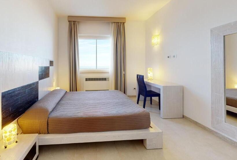 Дом 1 Спальня, Monte Sarago Villas