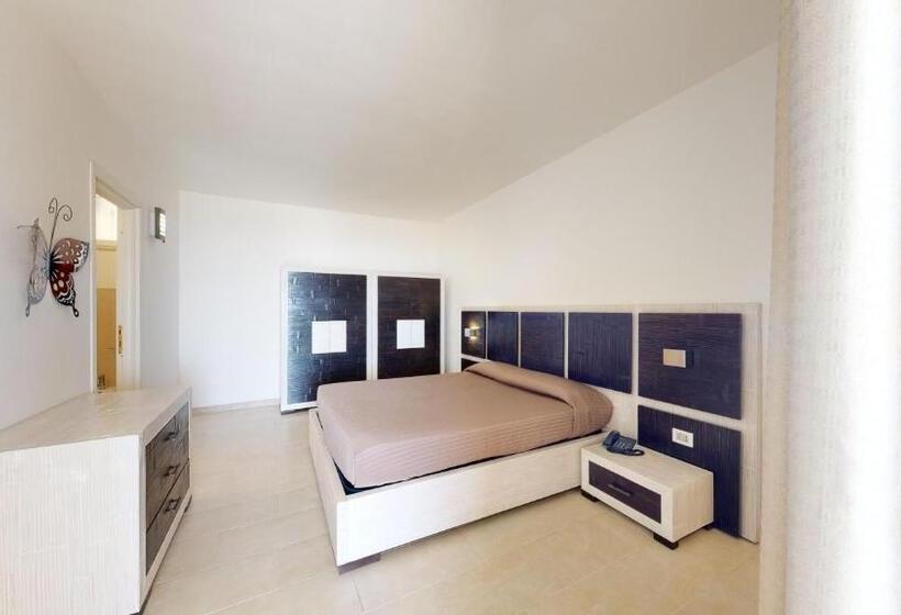 Дом 1 Спальня, Monte Sarago Villas