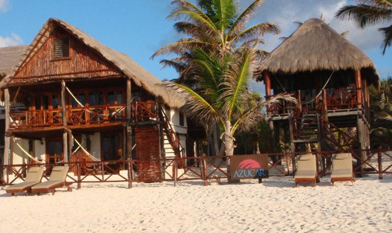 오두막, Azucar Hotel Tulum