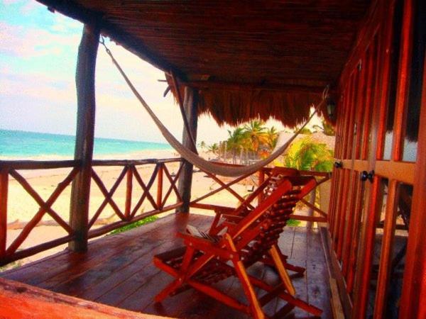 디럭스 코티지, Azucar Hotel Tulum