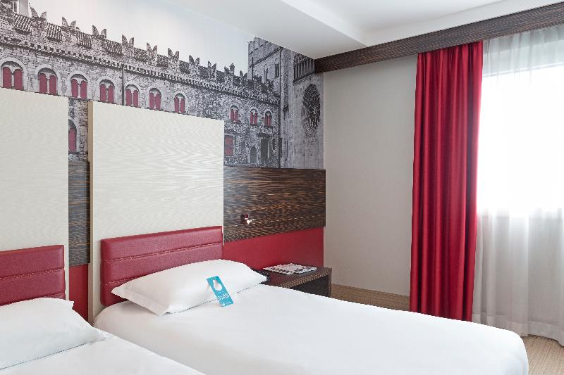 اتاق استاندارد, B&b Hotel Trento