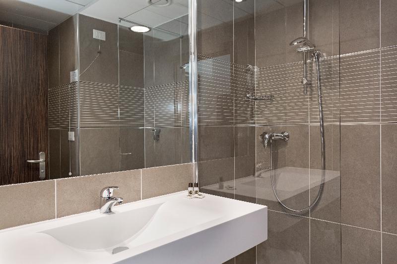 اتاق استاندارد سه نفره, B&b Hotel Trento