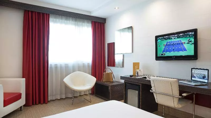 اتاق استاندارد سه نفره, B&b Hotel Trento