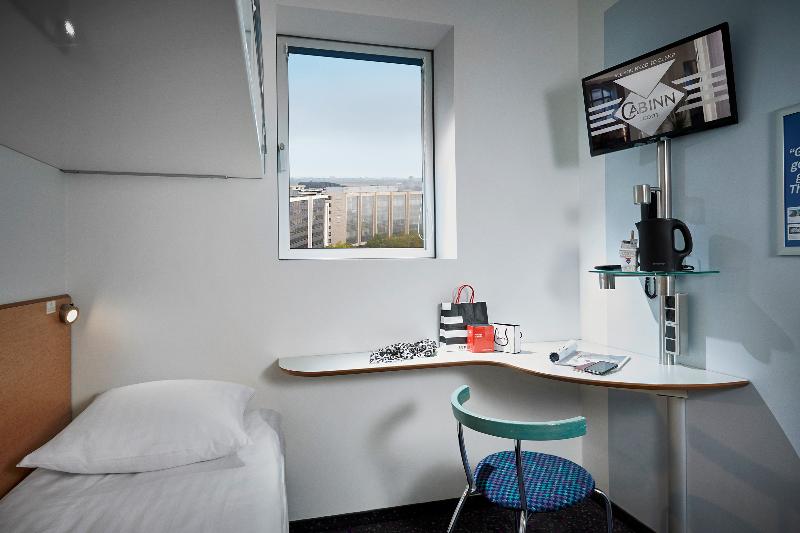 اتاق استاندارد, B&b Hotel Trento