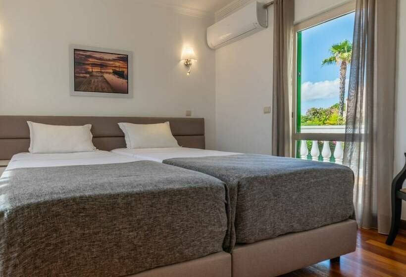 ５寝室のヴィラ, Four Seasons Vilamoura