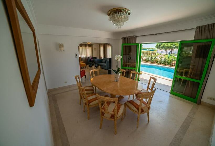 ５寝室のヴィラ, Four Seasons Vilamoura