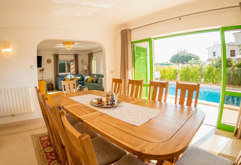 ５寝室のヴィラ, Four Seasons Vilamoura