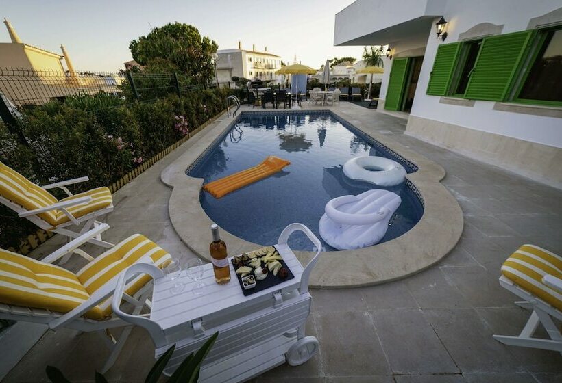 ５寝室のヴィラ, Four Seasons Vilamoura