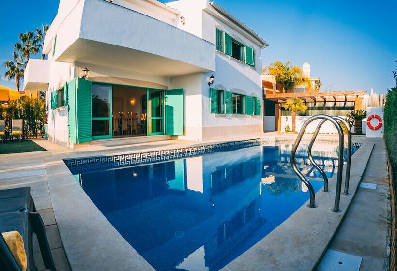 ５寝室のヴィラ, Four Seasons Vilamoura