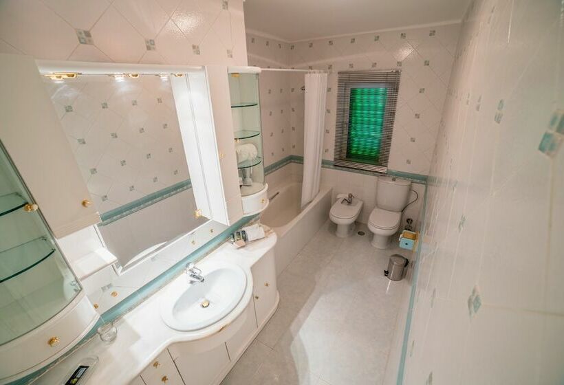 ５寝室のヴィラ, Four Seasons Vilamoura