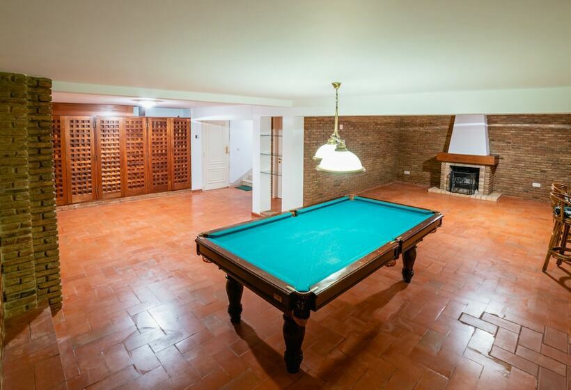 ５寝室のヴィラ, Four Seasons Vilamoura