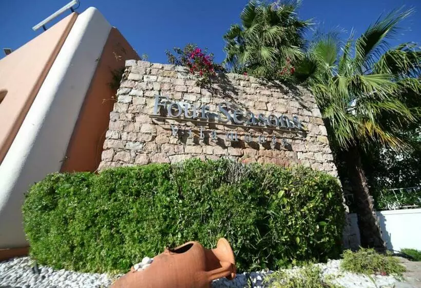 استودیوی استاندارد, Four Seasons Vilamoura