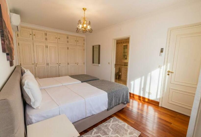 Quarto deluxe, Four Seasons Vilamoura