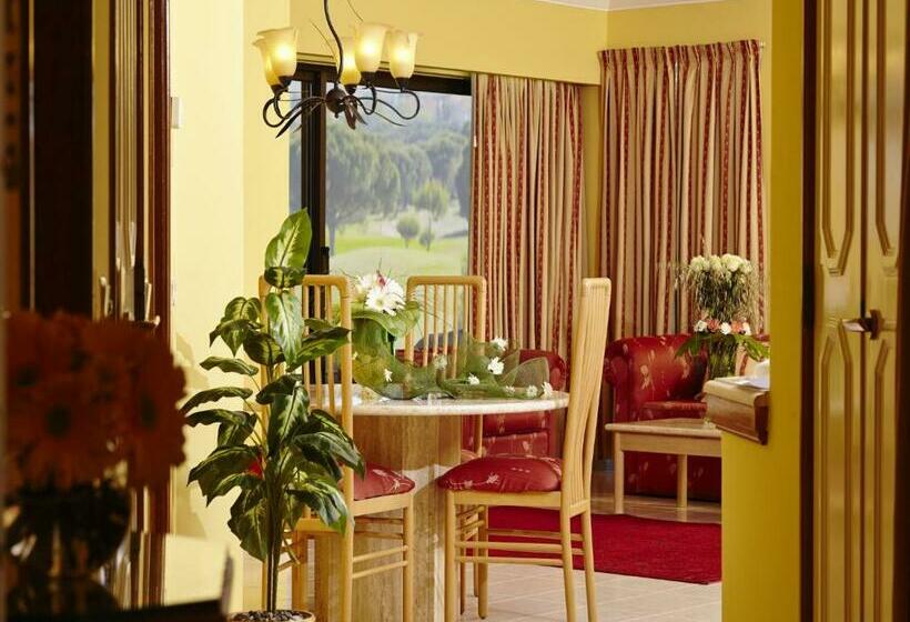 １ベッドルームアパートメント, Four Seasons Vilamoura