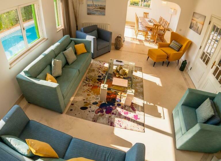 Villa 1 Quarto com piscina, Four Seasons Vilamoura