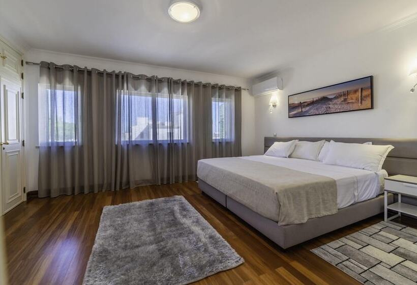 ５寝室のヴィラ, Four Seasons Vilamoura