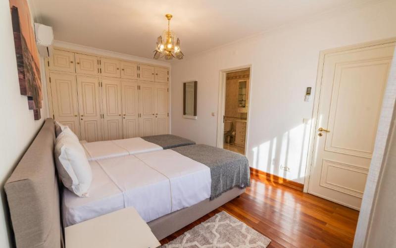 Quarto deluxe, Four Seasons Vilamoura