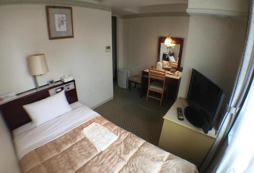 Номер Стандарт Индивидуальный, Hiroshima Intelligent Hotel Annex
