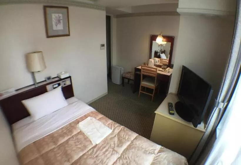 スタンダードシングルルーム, Hiroshima Intelligent Hotel Annex