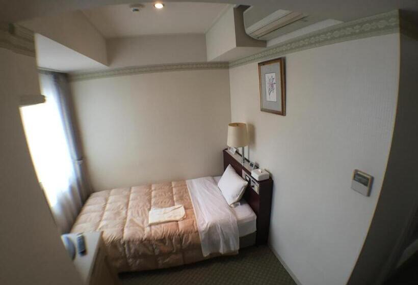غرفة قياسية فردية, Hiroshima Intelligent Hotel Annex