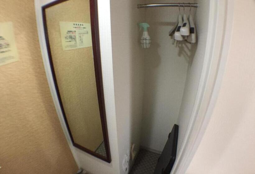 غرفة قياسية, Hiroshima Intelligent Hotel Annex