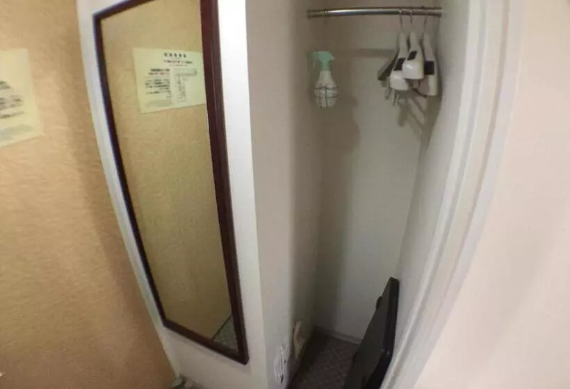 スタンダードルーム, Hiroshima Intelligent Hotel Annex