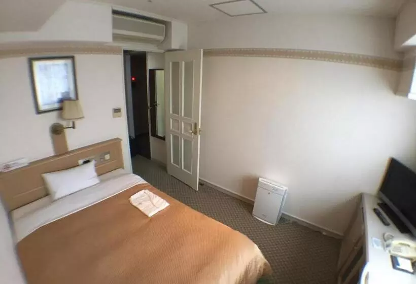スタンダードルーム, Hiroshima Intelligent Hotel Annex