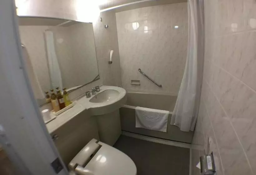 スタンダードルーム, Hiroshima Intelligent Hotel Annex