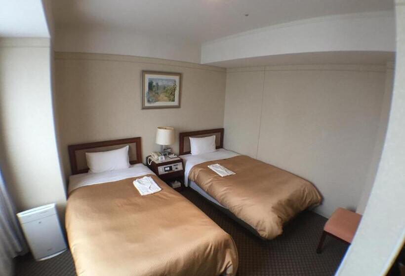 غرفة قياسية, Hiroshima Intelligent Hotel Annex