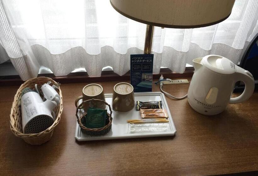 غرفة قياسية, Hiroshima Intelligent Hotel Annex