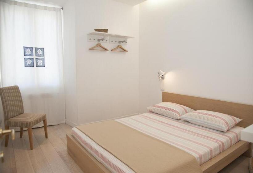 スタンダードルーム, Center 2 Rooms B&b