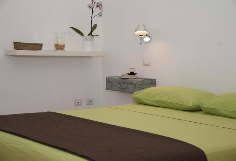 スタンダードルーム, Center 2 Rooms B&b