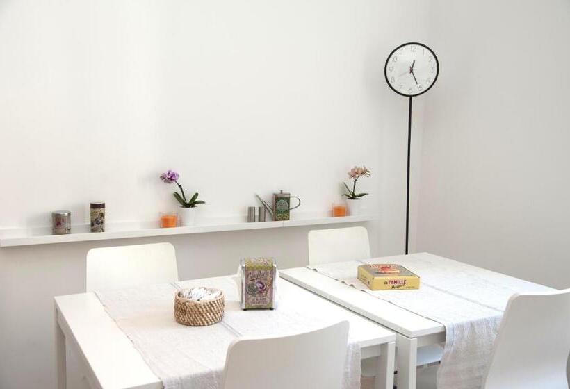 スタンダードルーム, Center 2 Rooms B&b
