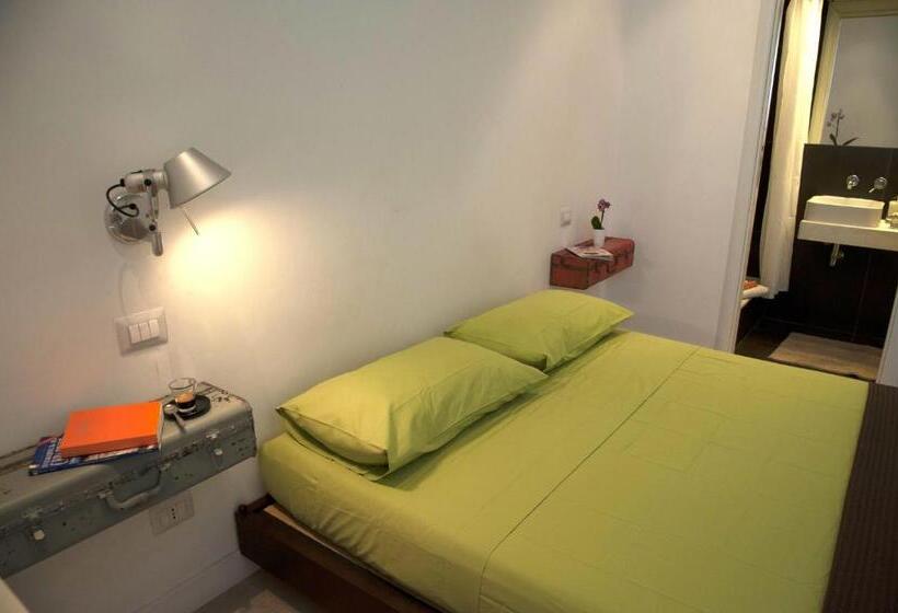 スタンダードルーム, Center 2 Rooms B&b
