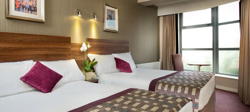 스위트 킹사이즈 침대, Aloft Dallas Downtown