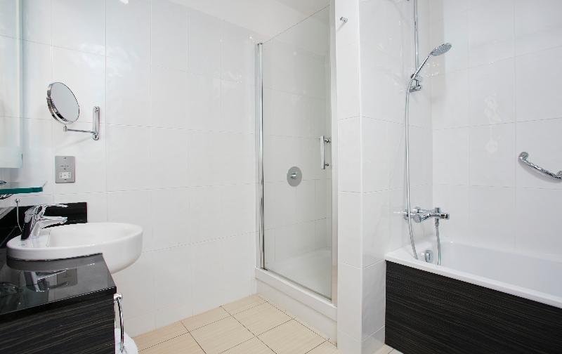 キングサイズベッドのスイートルーム, Aloft Dallas Downtown